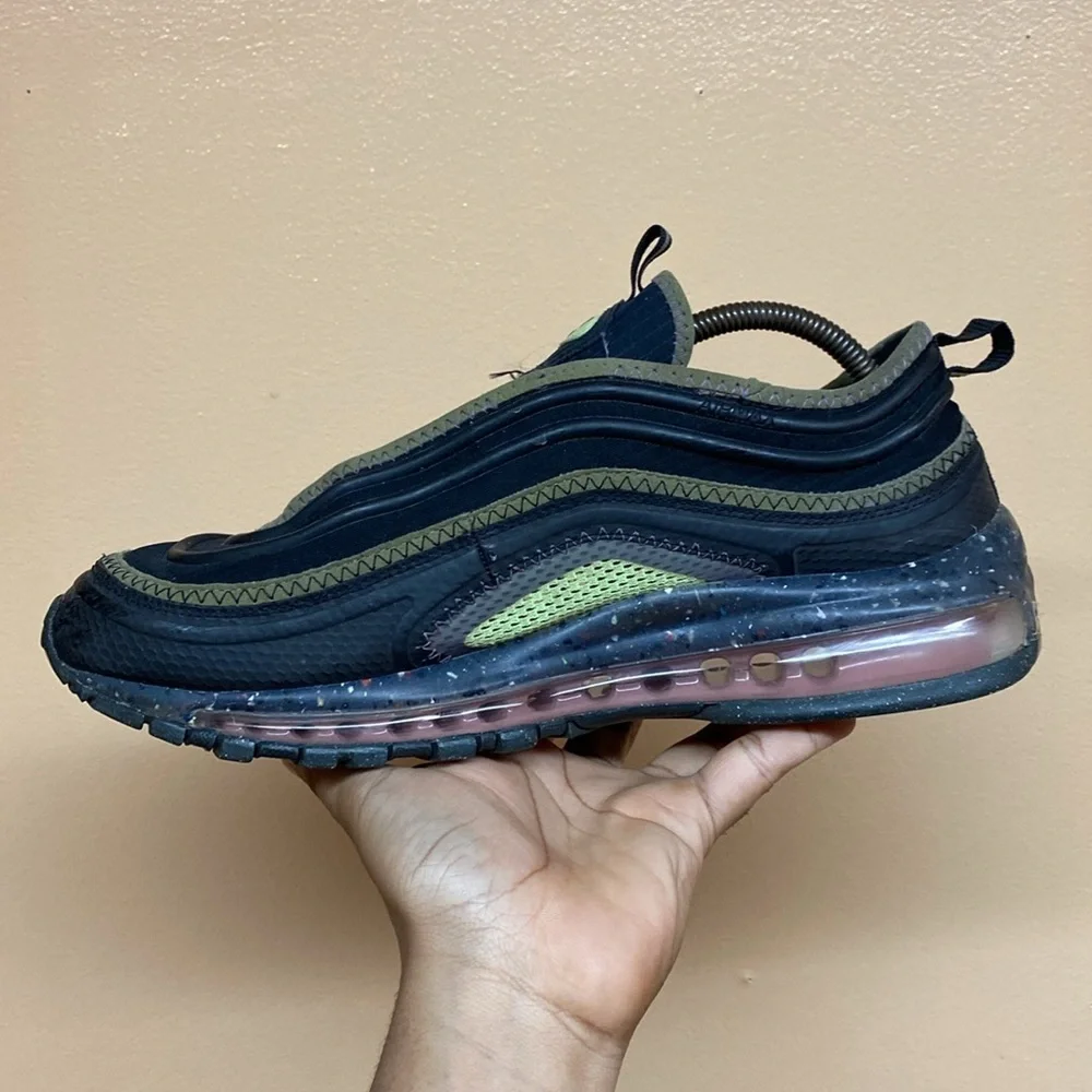 Nike Air Max Terrascape 97 “Black Olive Elemental Pink”